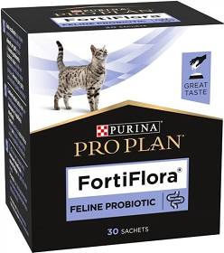 Purina Veterinary Diets FortiFlora Feline Probiotic Karma dla kota 30x1g