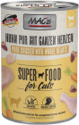 Mac's Cat Adult Karma z Kurczakiem i sercami drobiowymi dla kota 400g