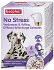 Beaphar No Stress dla psa Aromatyzer behawioralny dyfuzor+wkład 30ml