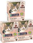 Bozita Kot Karma z wątróbką kurczaka w sosie 6x370g PAKIET