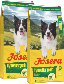 Josera Hypoallergenic Karma dla psa 2x12.5kg TANI-ZESTAW