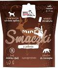 Syta Micha Mini Przysmaki z jeleniem dla psa 60g 