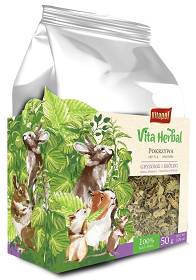 Vitapol Vita Herbal lść pokrzywy dla gryzonia i królika 50g