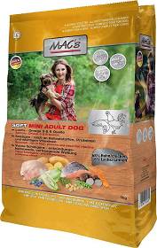 Mac's Dog Soft Mini Adult Chicken&Salmon Karma z kurczakiem i łososiem dla psa 5kg