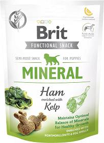 Brit Care Przysmak Functional Snack Mineral dla szczeniaka op. 150g