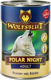 Wolfsblut Polar Night Karma dla psa puszka 395g