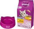 Whiskas Adult Sterile Karma z kurczakiem dla kota 14kg + MISECZKA WHISKAS GRATIS [Data ważności: 17.08.2025]