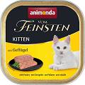 Animonda Vom Feinsten CAT Kitten Karma z drobiem dla kociąt 100g