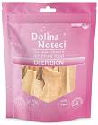 Dolina Noteci Natural Treats Przysmak Skóra jelenia dla psa 100g
