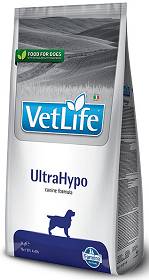 Farmina Vet Life UltraHypo Karma dla psa 2kg