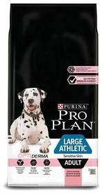 Pro Plan OPTIDERMA Adult Large Athletic Sensitive Skin Karma dla psa 2x14kg TANI ZESTAW WYPRZEDAŻ