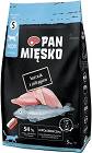 Pan Mięsko CAT Small Karma z kurczakiem i pstrągiem dla kota 5kg
