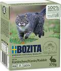 Bozita kaninchen Karma z królikiem w sosie dla kota 370g