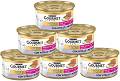 Gourmet Gold Kitten Karma z cielęciną w postaci musu dla kociąt 12x85g PAKIET