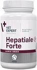 VetExpert Hepatiale Forte Large Breed dla psa Suplement diety 40 tab.