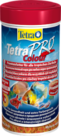 TetraPro Colour Pokarm dla ryb 250ml WYPRZEDAŻ