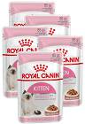 Royal Canin KITTEN Karma w sosie dla kociąt saszetka 12x85g PAKIET