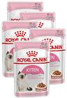 Royal Canin KITTEN Karma w sosie dla kociąt saszetka 12x85g PAKIET