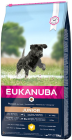 Eukanuba Junior Large&Giant Karma dla szczeniaka 2x15kg TANI ZESTAW