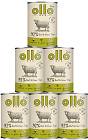 Ollo Pure Beef&Green Tripe Karma z wołowiną i żwaczami dla psa 8x400g PAKIET