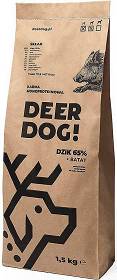 Deer Dog Adult Karma z dzikiem i batatami  dla psa 1.5kg