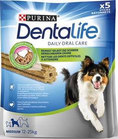 Purina Przysmak Dentalife dla psa M op. 5szt