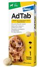 Elanco AdTab dla Psa o wadze 11-22kg Tabletka na pchły i kleszcze 1szt.