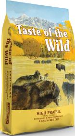 Taste of the Wild HIGH PRAIRIE Canine Karma dla psa 5.6kg