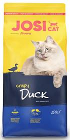 Josera Josicat Crispy Duck Karma z kaczką dla kota 10kg