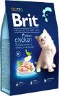 Brit Premium Cat Kitten Chicken Karma z kurczakiem dla kociąt 8kg