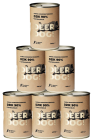 Deer Dog Adult Karma z dzikiem i topinamburem dla psa 6x400g PAKIET