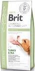 Brit Veterinary Diet Diabetes Turkey&Pea Karma z indykiem dla psa 12kg