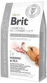 Brit Veterinary Diet Joint&Mobility Herring&Pea Karma ze śledziem dla psa 2kg