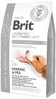 Brit Veterinary Diet Joint&Mobility Herring&Pea Karma ze śledziem dla psa 2kg