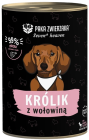 Paka Zwierzaka Seventh Heaven Rabbit&Beef Karma z królikiem i wołowiną dla psa 400g