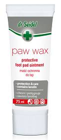 Dr Seidel Paw Wax dla psa i kota Maść ochronna do łap 75ml