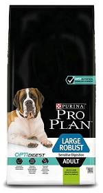 Pro Plan OPTIDIGEST Adult Large Robust Sensitive Digestion Karma dla psa 2x14kg TANI ZESTAW WYPRZEDAŻ