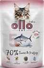 Ollo nr 5 Tuna&Sallop Karma z tuńczykiem i przegrzebkami dla kota 85g