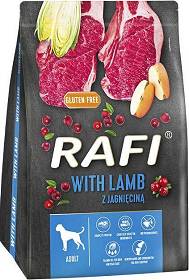 Rafi Adult Lamb Karma z jagnięicną dla psa 3kg
