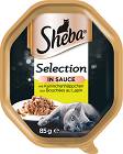 Sheba Selection in Sauce Karma z królikiem w sosie dla kota 85g WYPRZEDAŻ