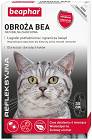 Beaphar Bea dla Kota i Kociąt Obroża refleksyjna na kleszcze długość 35cm