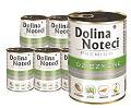 Dolina Noteci Premium Adult Karma z dziczyzną dla psa 12x400g PAKIET