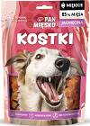 Pan Mięsko Przysmak Kostki z jagnięciną dla psa 100g