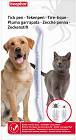 Beaphar Zeckenstift Tick Pen Dwustronne szczypce do usuwania kleszczy dla psa i kota