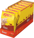 Josera Josicat Tasty Beef Karma z wołowiną dla kota 7x650g