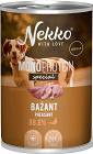 Nekko Monoprotein Special Adult Karma z bażantem dla psa 400g