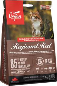 Orijen CAT Regional Red Karma dla kota 340g