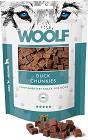 Woolf Przysmak Duck Chunkies dla psa op. 100g