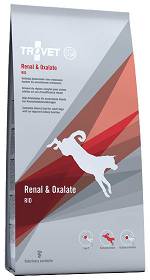 Trovet Renal&Oxalate RID Karma dla psa 12.5kg