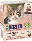 Bozita Kot Karma z wątróbką kurczaka w sosie 370g